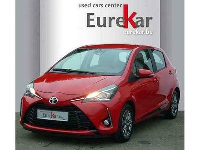 tweedehands Toyota Yaris 1.5i Dual VVT-iE Y-conic CVT