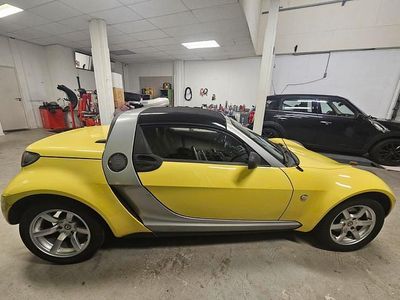 Occasion 2003 Smart Roadster Cabriolet | € 2.500 (Super prijs)