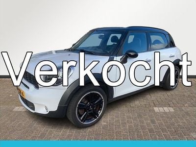 Mini Cooper S Countryman