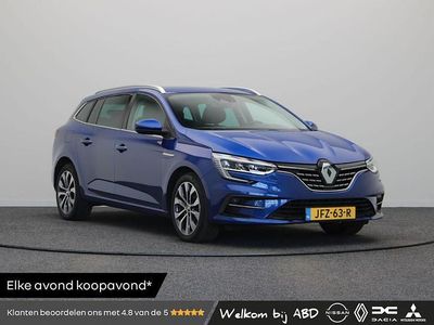 Occasion 2023 Renault Mégane IV Techno Stationwagen | € 22.400 (Eerlijke prijs)