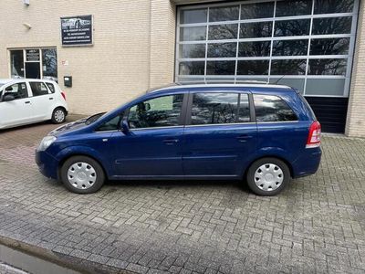 tweedehands Opel Zafira 7 persoons 1.8 111 years Edition