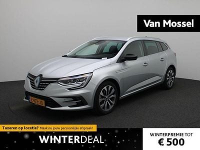 Occasion 2024 Renault Mégane IV Techno Stationwagen | € 23.944 (Eerlijke prijs)