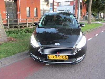 Occasion Ford Galaxy 2015 Zwart MPV