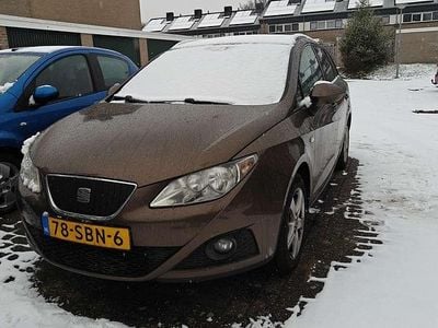 Occasion Seat Ibiza ST Style 75 PK (55 kW) 2011 Brons Stationwagen