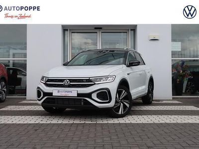 tweedehands VW T-Roc 1.5 TSI R-Line