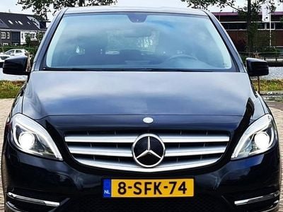 Mercedes B180