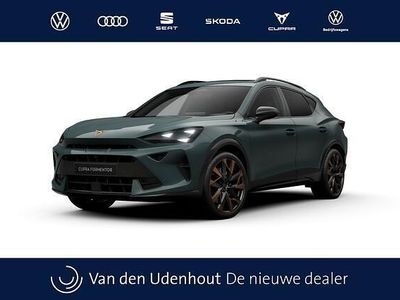 Nieuw Cupra Formentor VZ 272 PK (200 kW) 2026 Blauw SUV