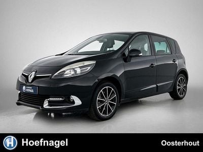 Zwart Gebruikt 2013 Renault Scénic III Bose Edition MPV | € 7.750 (Iets duurder)