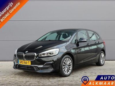 Occasion BMW 225 Active Tourer iPerformance 223 PK (164 kW) 2020 Zwart MPV
