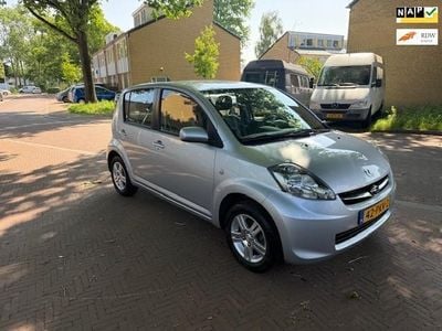 Subaru Justy