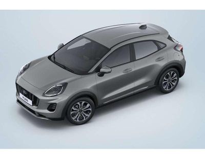 Grijs Nieuw 2025 Ford Puma Titanium SUV | € 28.400 (Super prijs)