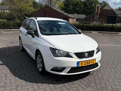 Seat Ibiza ST