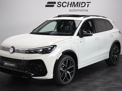 Wit Nieuw 2025 VW Tiguan R-line Edition SUV | € 54.995 (Goede deal)