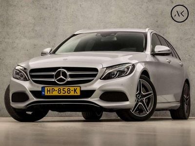 Mercedes C350e