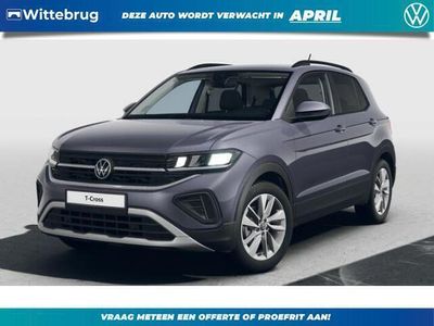 VW T-Cross