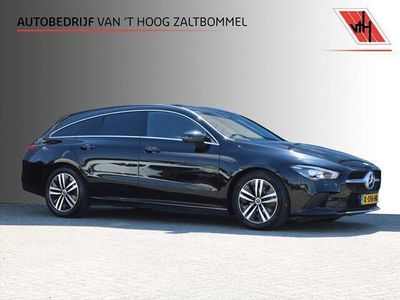Mercedes CLA180 Shooting Brake