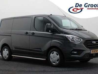 Grijs Occasion 2018 Ford Transit Custom Trend Van | € 12.450 (Goede deal)
