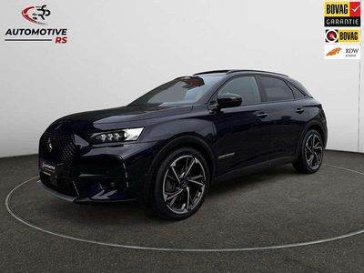 Occasion DS Automobiles DS7 Crossback 299 PK (219 kW) 2021 Blauw SUV