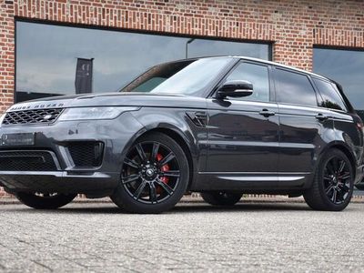 Grijs Gebruikt 2019 Land Rover Range Rover Sport Black Edition SUV | € 51.900 (Goede deal)