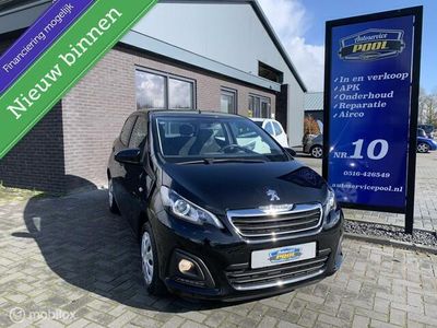 tweedehands Peugeot 108 1.0 e- Active