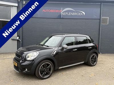 Mini Cooper S Countryman
