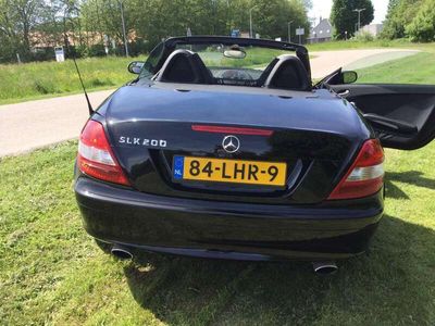 Mercedes SLK200