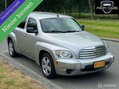 Occasion Chevrolet HHR LT 151 PK (111 kW) 2006 Grijs Stationwagen