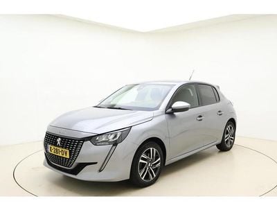 Occasion Peugeot 208 Allure 101 PK (74 kW) 2020 Grijs Hatchback