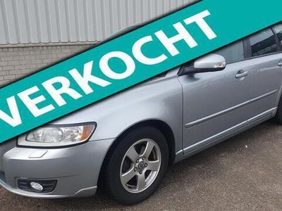 tweedehands Volvo V50 1.6 D2 S/S Kinetic