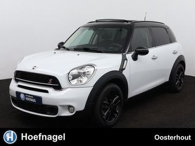 tweedehands Mini Cooper S Countryman 1.6 190 PK AUTOMAAT PANORAMADAK - Cruise Control - Parkeersensoren - Trekhaak