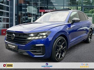 Blauw (metallic) Occasion 2021 VW Touareg R SUV | € 59.950 (Eerlijke prijs)