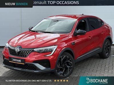 Red flame (tennp) Gebruikt 2024 Renault Arkana Esprit Alpine SUV | € 30.700 (Iets duurder)
