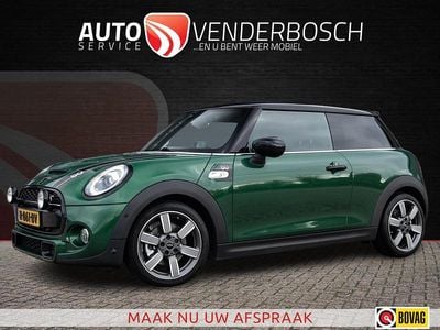 Groen Gebruikt 2020 Mini Cooper S Hatchback | € 28.985 (Eerlijke prijs)