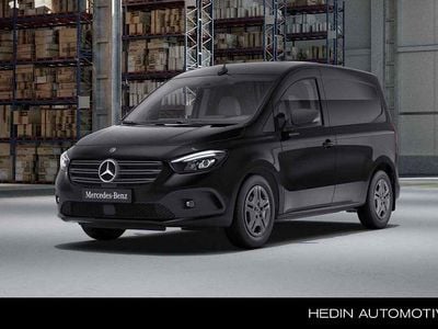 Zwart Gebruikt 2024 Mercedes Citan 112 Van | € 30.500