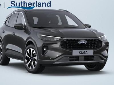 Grijs Nieuw 2025 Ford Kuga Titanium SUV | € 44.342