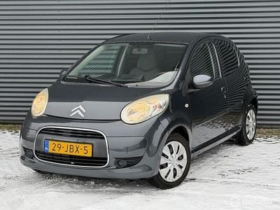Grijs Occasion 2009 Citroën C1 Hatchback | € 3.950 (Eerlijke prijs)
