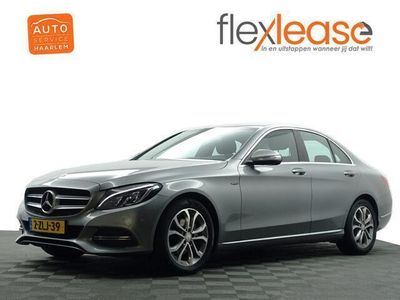 tweedehands Mercedes C180 CDI Avantgarde- Xenon Led, Navi, Clima, Cruise, trisch verstelbaar Sport Interieur