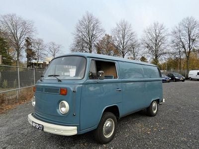 Occasion VW Type 3 49 PK (36 kW) 1973 Blauw Van