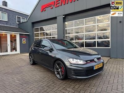Grijs (metallic) Occasion 2013 VW Golf VII GTI Hatchback | € 12.850 (Eerlijke prijs)
