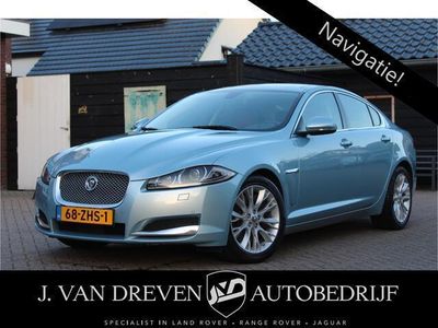 tweedehands Jaguar XF 3.0D S Leder / Bowers & Wilkins / Camera !