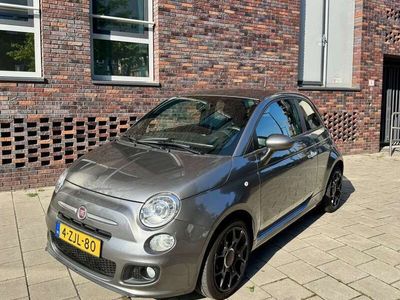 Fiat 500S