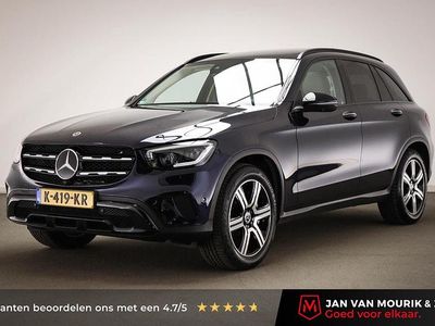 Blauw Gebruikt 2021 Mercedes GLC300e Premium Plus SUV | € 43.095 (Eerlijke prijs)