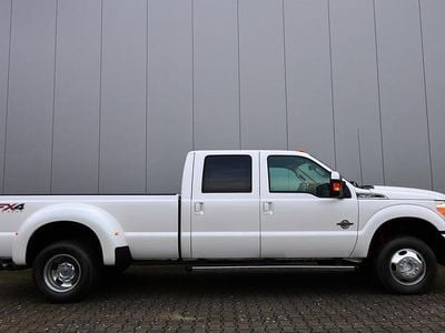 Wit Gebruikt 2014 Ford F350 Pickup | € 46.990