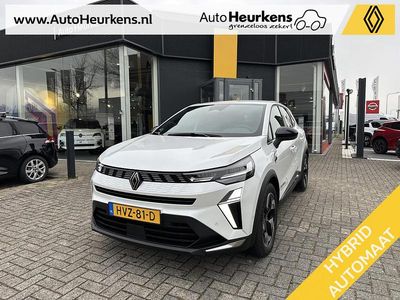 Wit Occasion 2025 Renault Symbioz Techno SUV | € 34.640