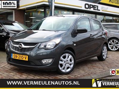 tweedehands Opel Karl 1.0 ecoFLEX 75PK Edition + Airco/ Cruise/ Bluetooth/ NL auto