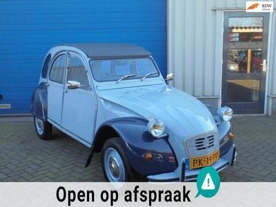 Occasion Citroën 2CV 27 PK (19 kW) 1986 Grijs Sedan