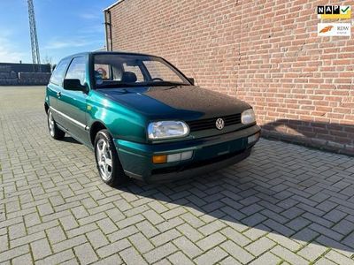 VW Golf III