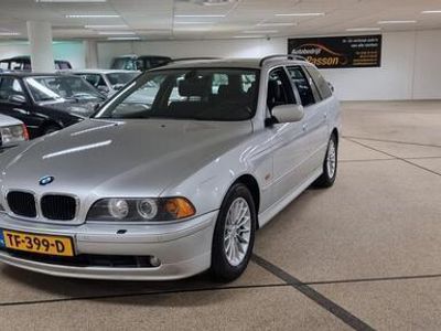 tweedehands BMW 520 520 Touring i Executive zeer netjes Youngtimer! Nie