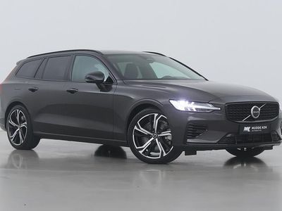 Grijs Occasion 2025 Volvo V60 Plus Stationwagen | € 43.400 (Iets duurder)