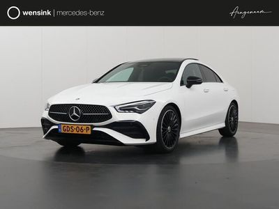 Mercedes CLA180